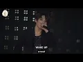 Download Lagu bts - wake up (live) // рус. суб.