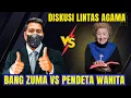 Download Lagu MOMENT BANG ZUMA SKAK MAT PENDETA WANITA PAKAI DATA BIBLE