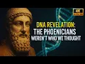 Lagu “NEWLY REVEALED PHOENICIAN DNA CHANGES EVERYTHING WE THOUGHT WE KNEW”