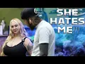 Skylar Vox Gets An Extremely Painful Shin Tattoo