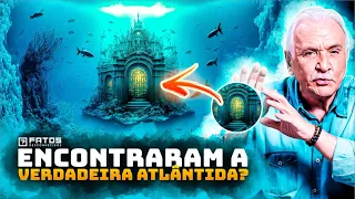 6 cidades lendárias perdidas que foram descobertas