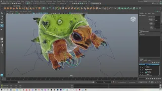 Download Mr.Turtle 3D - Presentazione Rig MP3
