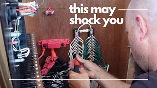 GIVEAWAY WINNER//Installing New Marine Breaker Panel-Episode 41