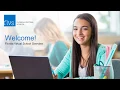 Florida Virtual School Info Session Overview