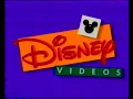 Download Lagu UK VHS Start \u0026 End: 101 Dalmatians (1996)