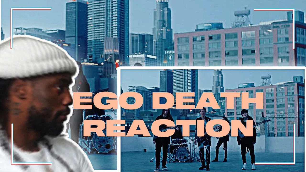 Polyphia - Ego Death feat. Steve Vai (Official Music Video) FIRST TIME REACTION #reaction #roadto1k Polyphia - Ego Death feat. Steve Vai (Official Music Video) FIRST TIME REACTION #reaction #roadto1k