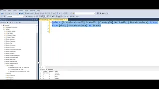 SQL ALIASES INTRODUCTION TO SQL SERVER