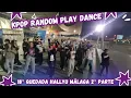 Lagu KPOP RANDOM PLAY DANCE IN MALAGA.18° QUEDADA HALLYU 2°  PARTE NOVIEMBRE 2025 케이팝 랜덤 플레이 댄스