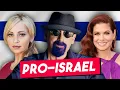 When Your Favorite Artists Support Israel