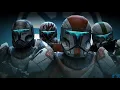 Star Wars - Delta Squad Clone Commandos Complete Music Theme