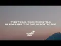 Sydney Rose - We Hug Now (Lyrics)
