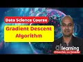 Data Science Course Series 25 Gradient Descent Algorithm Deep Learning