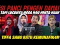 GEGER! SI PANCI MAU DAMAI TAPPI NGGA MAU MINTA MAAF