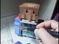I made Minecraft karl Jacobs skin in REAL LIFE