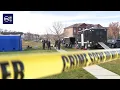 Teen arrested for murder of mother and child