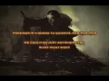 THE WEDDING - Sub Urban (lyrics/sub spanish) 