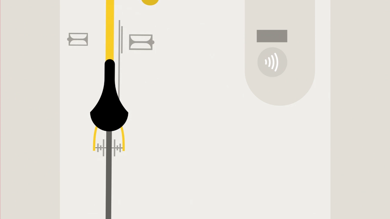 Mastercard Motion graphics character animation