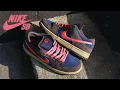 Lagu NikeSB Dunk Low | Baroque Brown / Adobe