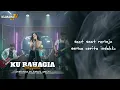 Ku Bahagia - Melly Goeslaw | Cover Rock By Kumaha Aink TV 