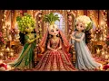 Angoor Or Gobhi Aein Moli Ki Shadi Pr UK Sy Gaon Tak Moli Ki Desi Wedding