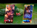 ASTRE vs LETUZAWA!! (1v1 GUSION) WHO WILL WIN!?