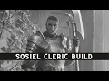 Pathfinder Wrath of the Righteous BETA - Party Member Sosiel Build