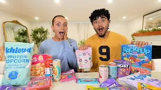 WE TRIED VIRAL INFLUENCER PRODUCTS! *shocking*