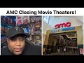 AMC To Close Underperforming Movie Theaters