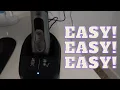 How To Use The Braun Series 9 Cleaning Station How To Use Any Braun Series Cleaning Station