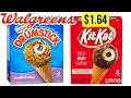 Walgreens 1 64 ICE CREAM RUN