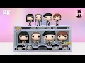 Unboxing Blackpink Funko Pop Pink Venom Vinyl Figure Set