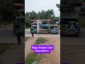 Download Lagu Si Raja Paket Dari Sumatera, Bus ALS di Jalan Lintas Sumatra #bus #short #als #jalinsum
