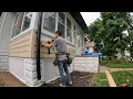 How I Install LP Siding and Removable Lattice Panels
