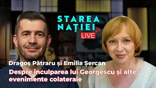ȘTIRILE ZILEI + Interviu cu Emilia Șercan | Starea Nației LIVE 26 februarie 2025