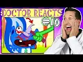 Download Lagu ER Doctor REACTS to Happy Tree Friends Injuries #10