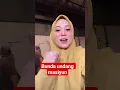Download Lagu bunda fauzana dan masiyun‼️mulai blak-blakan bolo #sobatngarit #fauzana #masiyun #yunfalovers