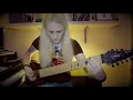 Die to Live (Steve Vai) | Guitar Cover by Alexandra Zerner
