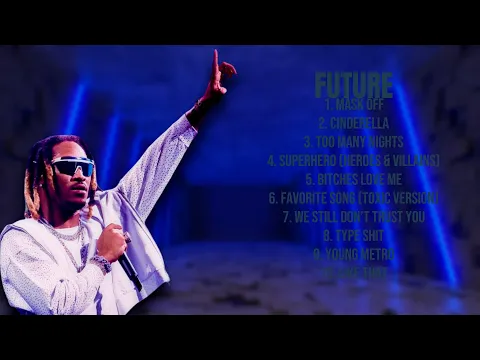 Download MP3 Future-Smash hits compilation of 2024-Best of the Best Mix-Just