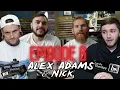 Is working for the korn industry that different than the tattoo industry Alex Adams weighs in
