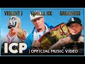 Vanilla Ice, Greatness, Violent J | ICP | Official Music Video