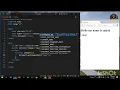 JavaScript Get element by id change inner html using JavaScript Bangla tutorial