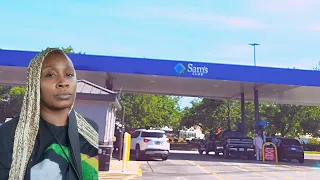 Watch Me Fill Up at Sam s Club These Prices