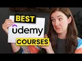 How to Choose Udemy Courses