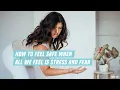 Lagu How to feel safe when all we feel is stress \u0026 fear