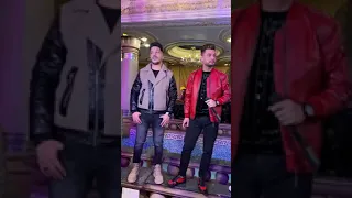 يا ذارع ورد يشبهلك احمد عامر عبسلام شوف عادل صانوة بيعملوا اية دندنها