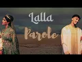 Moha K - Lalla [Lyrics / Paroles] | موحا ك - لالة (مع الكلمات)
