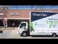 A Multi Store Great Clips Franchisee Promoted Their Hair Salons With Our Billboard Trucks