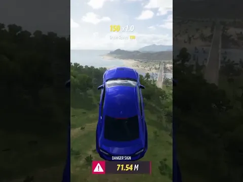 Testing the Aerodynamics of Supercars in Forza