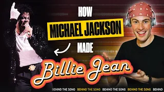 How Michael Jackson Made Billie Jean Original Studio Multitracks 