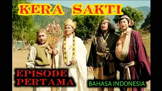 Download KERA SAKTI 1 || EPISODE PERTAMA // BAHASA INDONESIA MP3